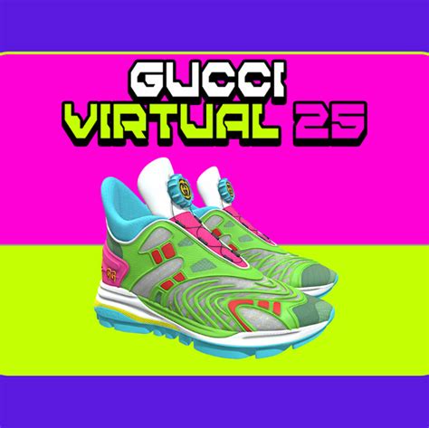 gucci senakers|Gucci virtual sneakers.